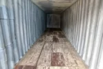 Container marittimo 40 piedi usato – ex Cronos, rosso mattone, 67,7 m³ - immagine 7