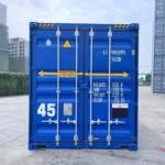 Container Marittimo 45 Piedi HC Pallet Wide Nuovo – Blu Cobalt, 89,2 m³ - immagine 1