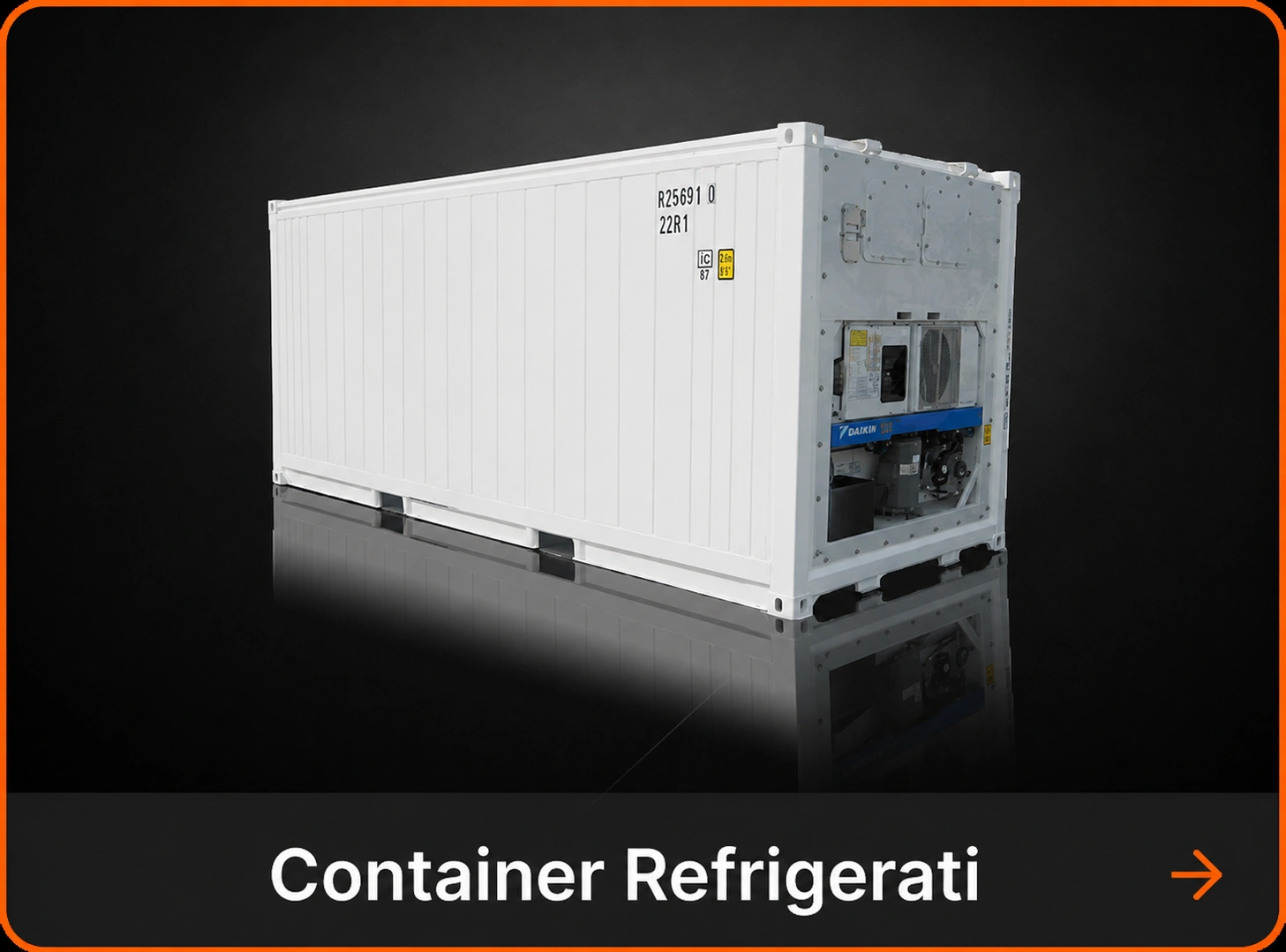 Container Refrigerati