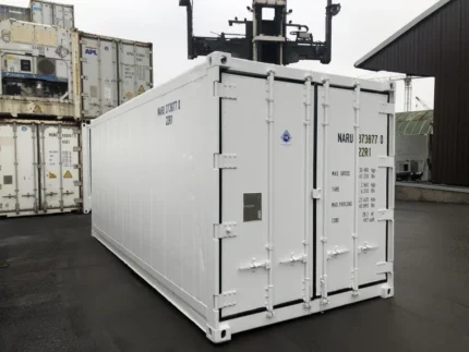 Container refrigerato 20 piedi Thermo King - Nuevo - immagine 1
