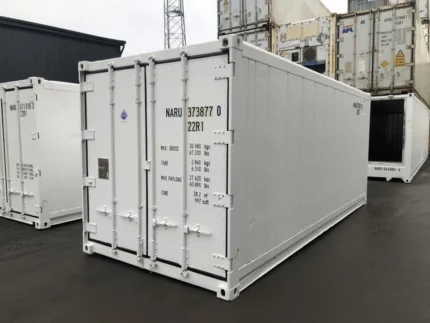 Container refrigerato 20 piedi Thermo King - Nuevo - immagine 2