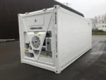 Container refrigerato 20 piedi Thermo King - Nuevo - immagine 4