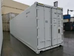 Container refrigerato 40 piedi High Cube Carrier - Nuevo - immagine 1