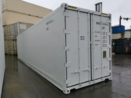 Container refrigerato 40 piedi High Cube Carrier - Nuevo - immagine 1