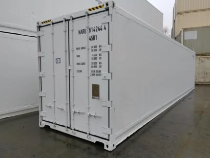 Container refrigerato 40 piedi High Cube Carrier - Nuevo - immagine 2