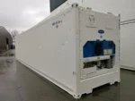 Container refrigerato 40 piedi High Cube Carrier - Nuevo - immagine 3