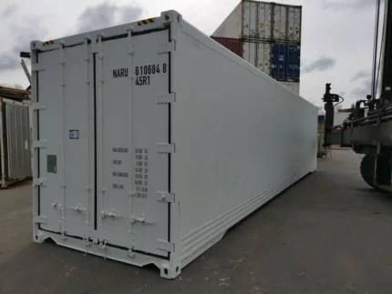 Container refrigerato 40 piedi High Cube Daikin - Nuevo - immagine 1