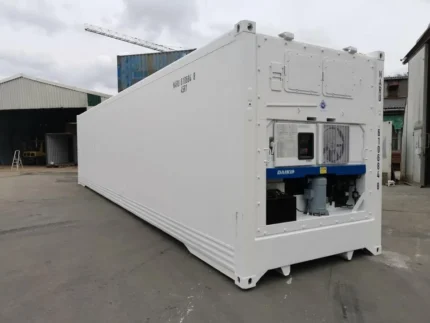 Container refrigerato 40 piedi High Cube Daikin - Nuevo - immagine 2