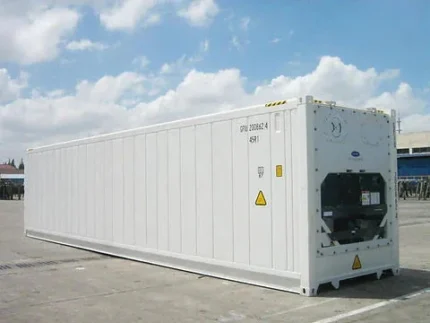 Container refrigerato 40 piedi High Cube Thermo King - Usato - immagine 1