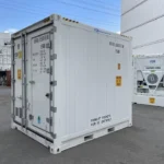 Container refrigerato Reefer 10 piedi Thermo King Magnum Plus - Nuevo 2024 - immagine 1