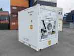 Container refrigerato Reefer 10 piedi Thermo King Magnum Plus - Nuevo 2024 - immagine 4