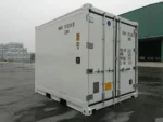 Container refrigerato Reefer 10 piedi Thermo King - Nuovo - immagine 1