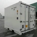 Container refrigerato Reefer 10 piedi Thermo King - Nuovo - immagine 1