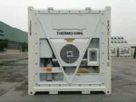 Container refrigerato Reefer 10 piedi Thermo King - Nuovo - immagine 2