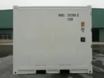 Container refrigerato Reefer 10 piedi Thermo King - Nuovo - immagine 3