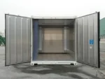 Container refrigerato Reefer 10 piedi Thermo King - Nuovo - immagine 4