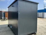 Container Sanitario con 3 Cabine — WC, Doccia e Urinale — 3,77 × 1,77 × 2,45 m - immagine 6