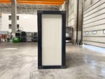 Container Sanitario Doppio WC Sun Container — 2 Cabine con Lavabo e Specchio — 2,40 × 1,20 × 2,50 m - immagine 6