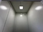 Container Sanitario Multiutenza — 4 WC + 1 Urinale + 3 Lavabi — 6,06 × 2,44 × 2,80 m - immagine 8