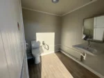 Container Sanitario PMR Accessibile — Wolf Tiny — WC + Lavabo Adattati + Rampa — 2,20 × 2,20 × 2,35 m — Nuovo - immagine 9