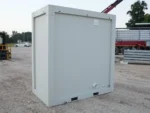 Container Sanitario WC + Doccia + Lavabo — Wolf Tiny — 1,20 × 2,20 × 2,45 m — Nuovo - immagine 2
