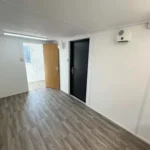 Container Ufficio 2,4 x 6,4 m con Bagno e Cucina — Grafite Antivandalico - immagine 5