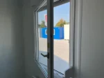 Container Ufficio 3 x 2,5 m — Bianco, Finestra Oscillo-Battente e Riscaldamento - immagine 3