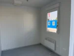 Container Ufficio 3 x 2,5 m — Bianco, Finestra Oscillo-Battente e Riscaldamento - immagine 5
