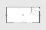 Container Ufficio 6 x 3 m Antracite con Lame in Legno e Vetrate Scorrevoli - immagine 5