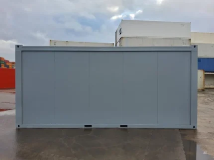 Container Ufficio Duo 2 x 20 Piedi — Sistema Doppio Modulare - immagine 2