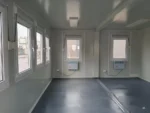 Container Ufficio Duo 2 x 20 Piedi — Sistema Doppio Modulare - immagine 5