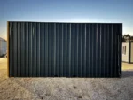 Container Ufficio Moonlight 240 x 600 — Rivestimento Legno, Vetrate Panoramiche - immagine 8