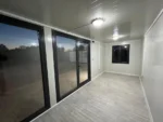 Container Ufficio Moonlight 240 x 600 — Rivestimento Legno, Vetrate Panoramiche - immagine 13