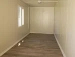 Container Ufficio Wolf Tiny Modello CON-13 2,4 x 6,0 m — Bianco con Profili Antracite, Kit di Automontaggio - immagine 4