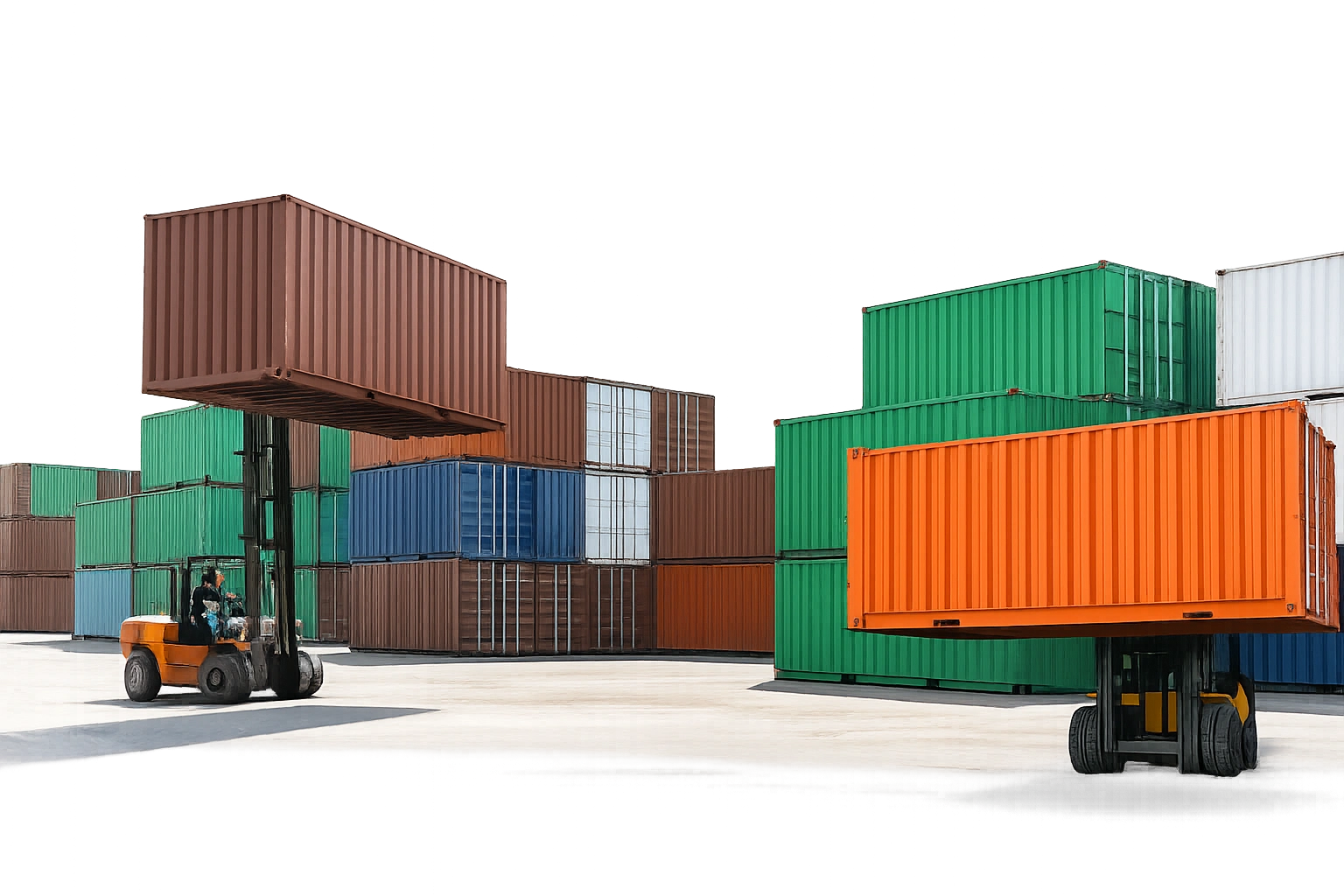 Stock Container