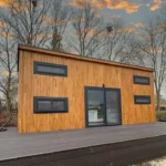 Mini casa mobile Gran Familia per 6 persone - immagine 1