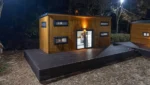 Mini casa mobile Gran Familia per 6 persone - immagine 2