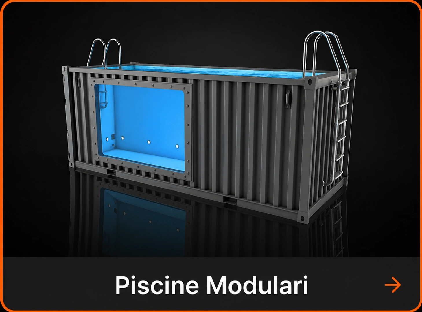 Piscine Modulari