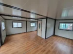 Tiny House mobile pieghevole 6,22 x 5,86 m - immagine 8