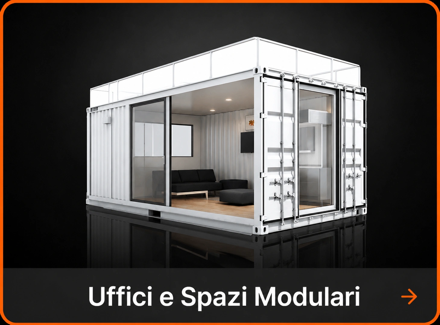 Uffici e Spazi Modulari